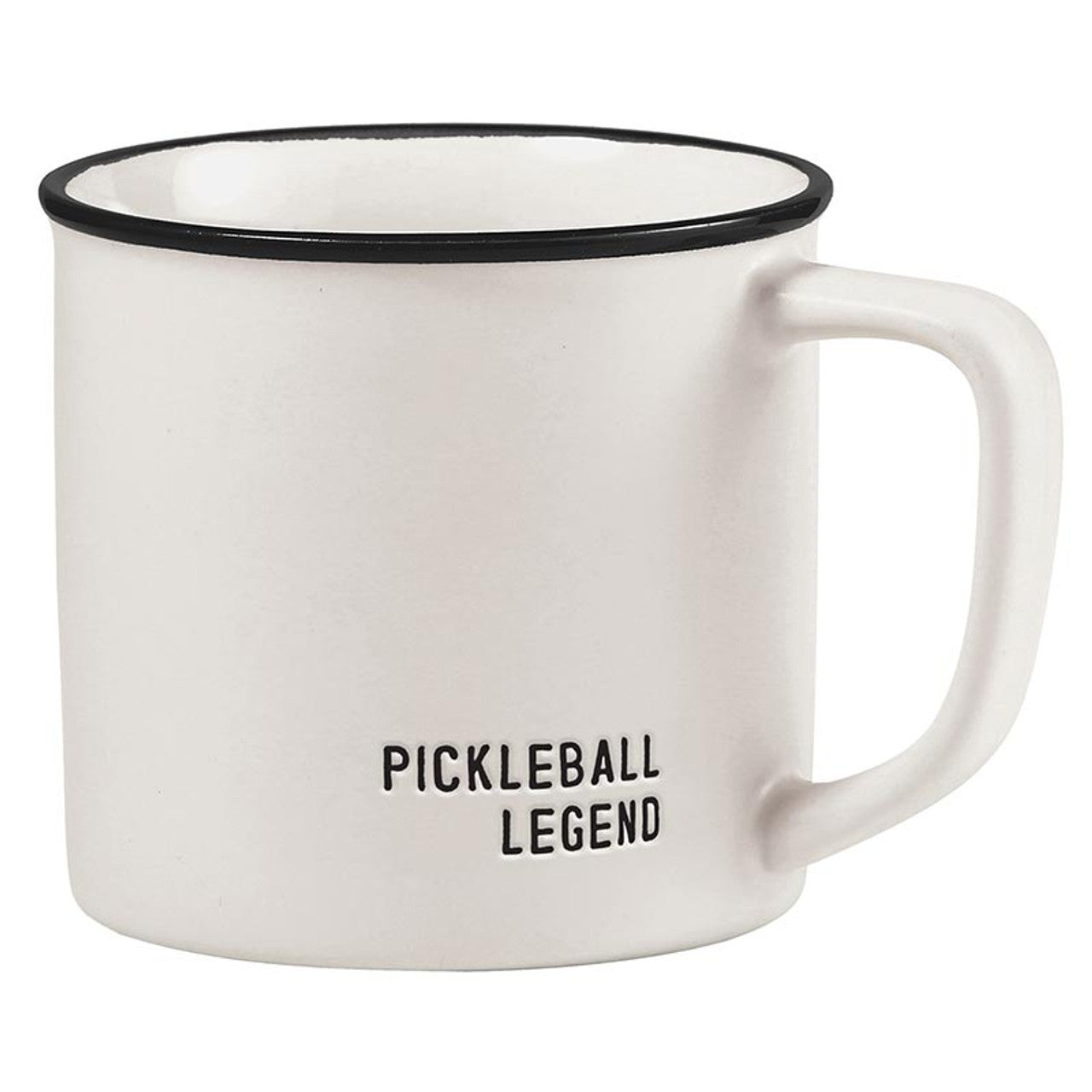Coffee Mug - pickleball legend