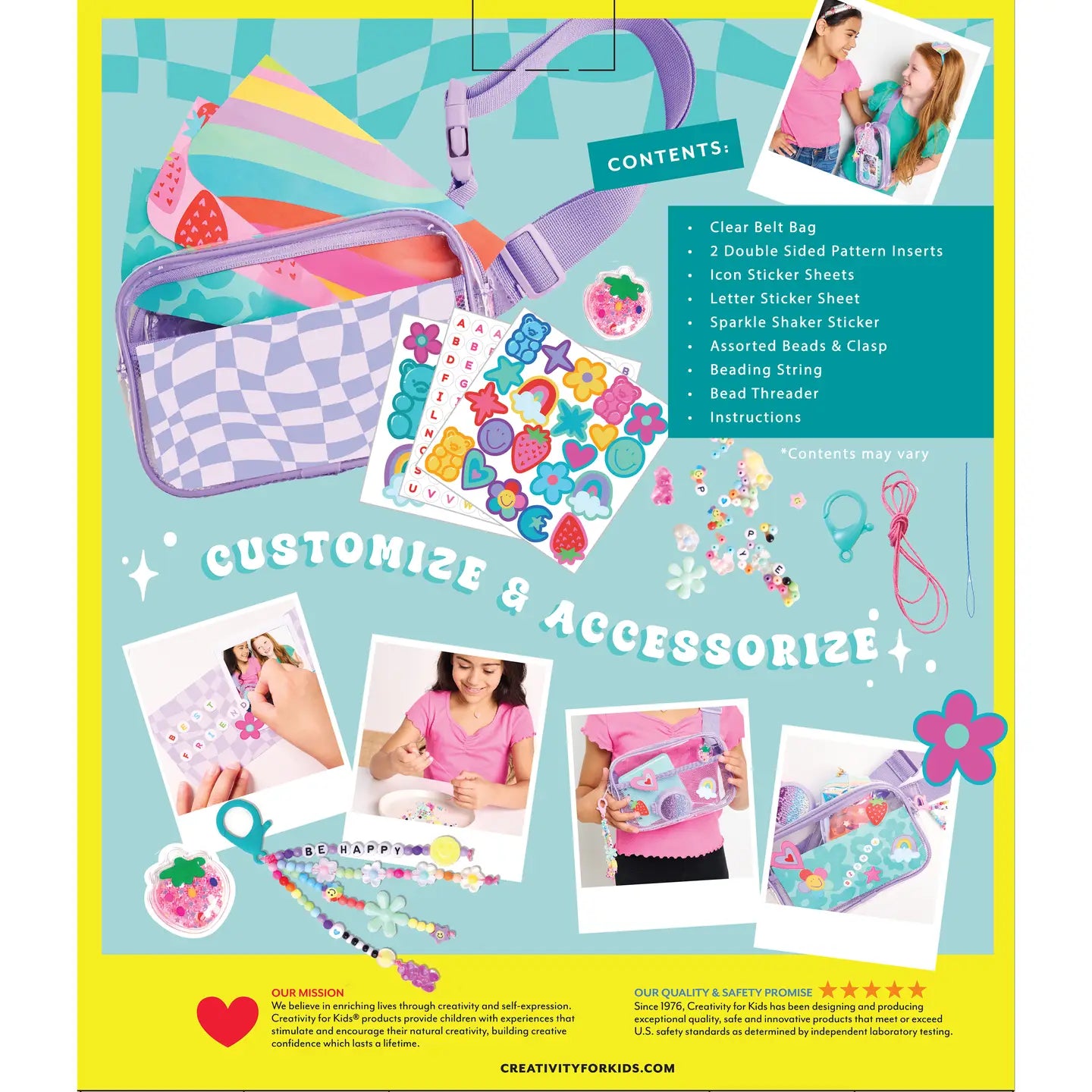 Chic Boutique DIY Belt Bag