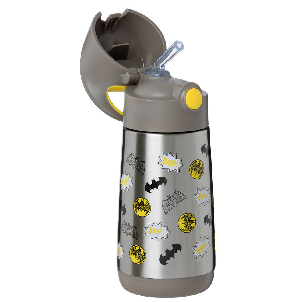 Batman Insulated Drink Bottle 350ml
