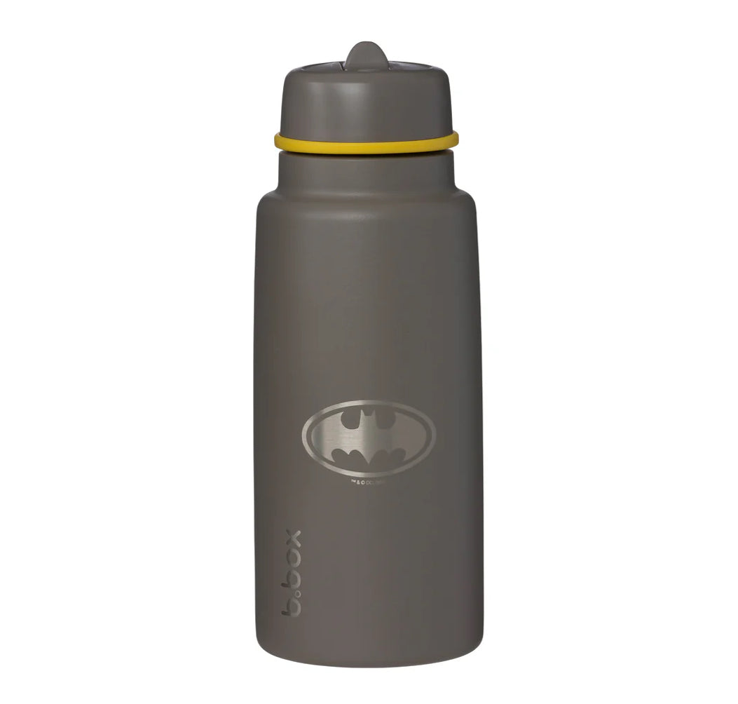 Batman Insulated Flip Top Drink Bottle 1L