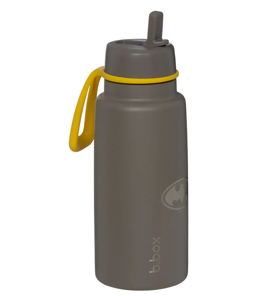 Batman Insulated Flip Top Drink Bottle 1L