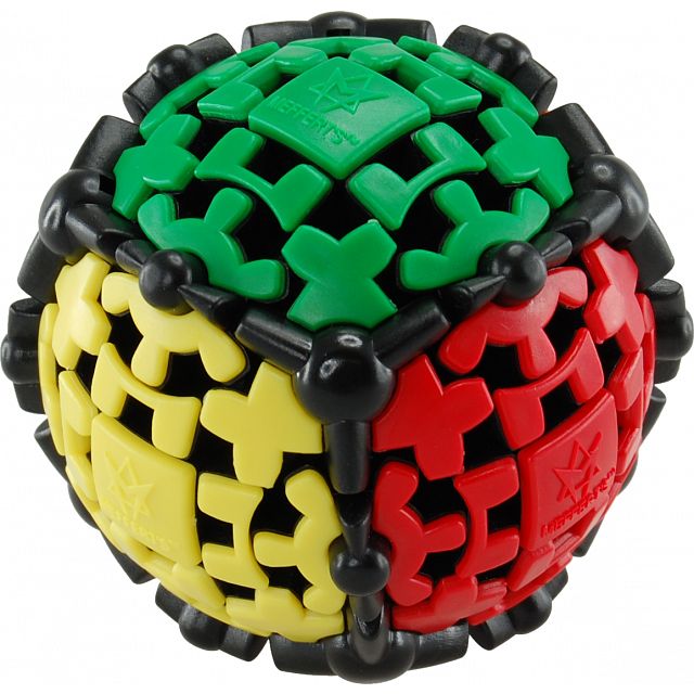 Gear ball