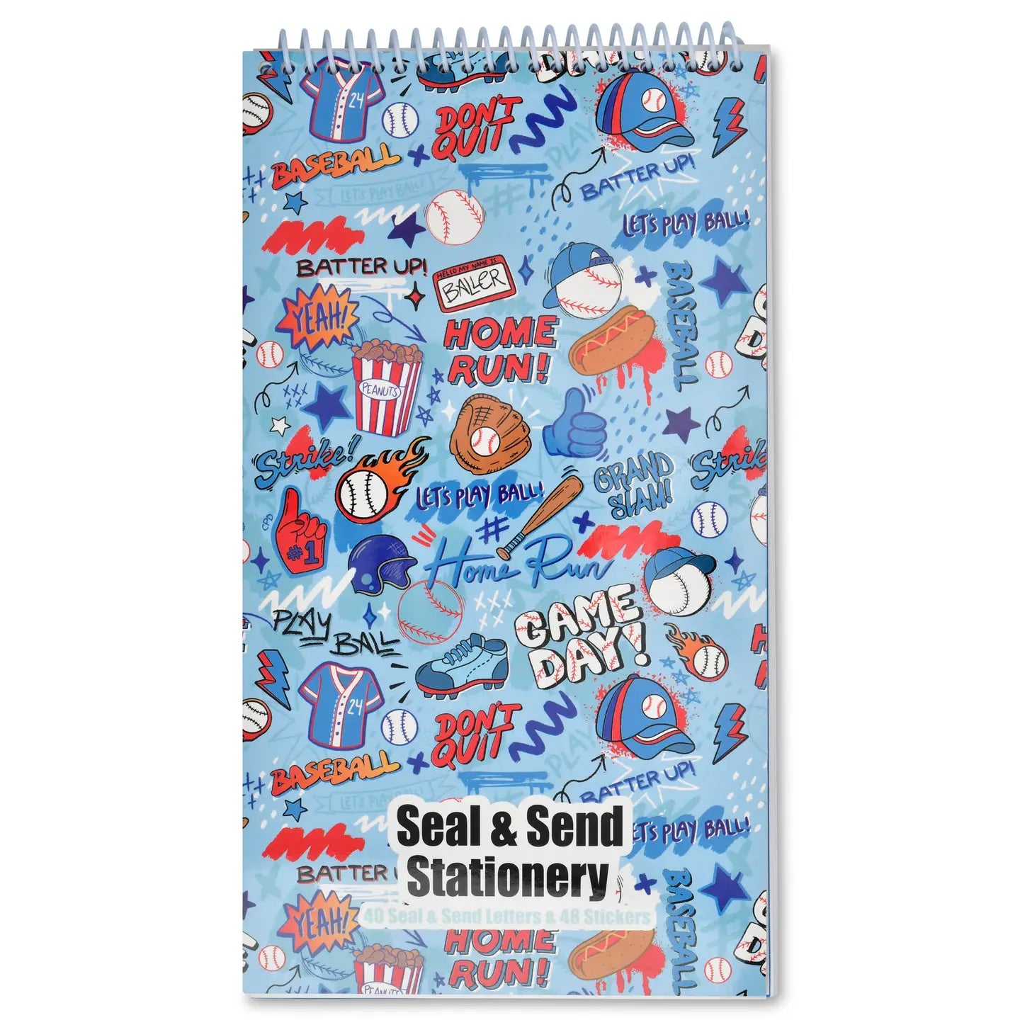 Papeterie Ballgame Seal & Send