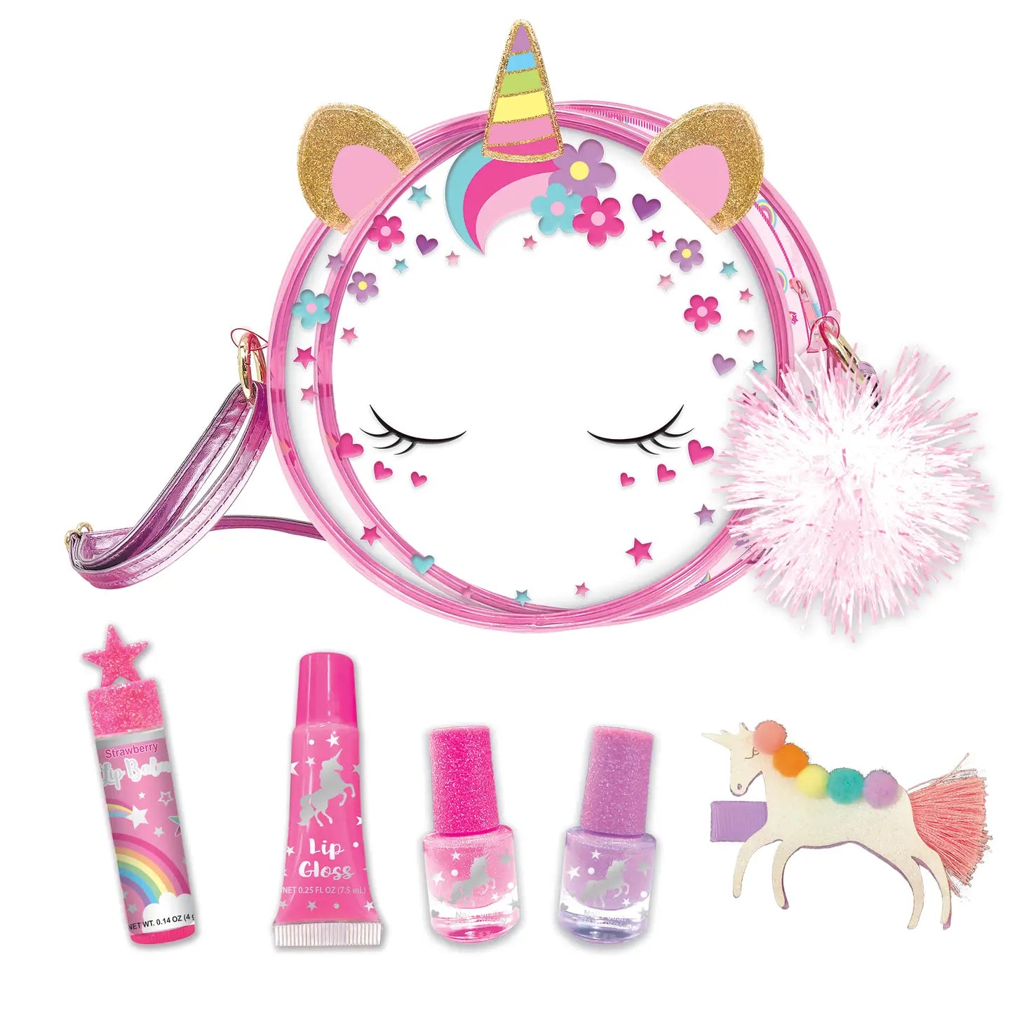 Super Star Crossbody Beauty, Unicorn