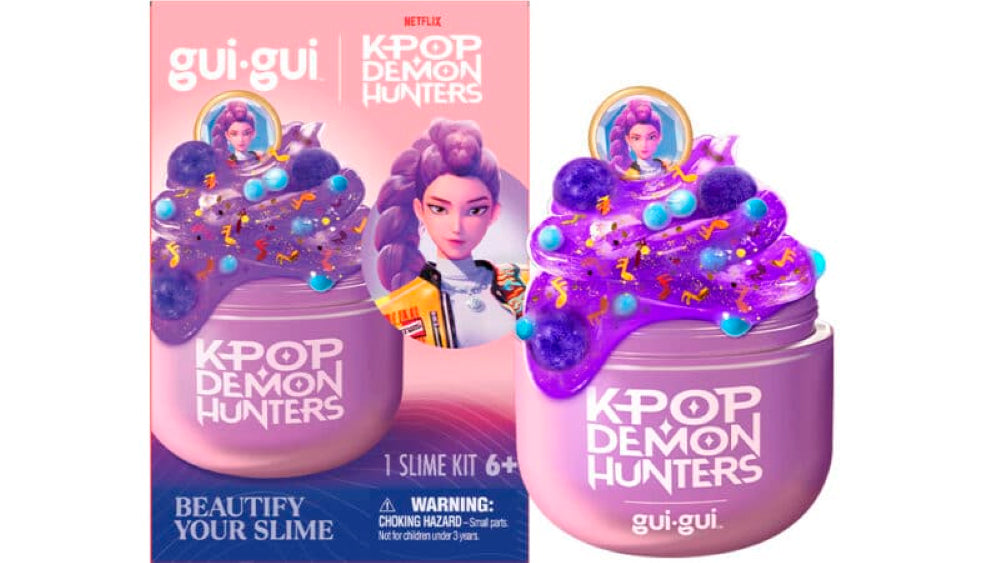 GUI gui K-pop demon hunters beautify your slime