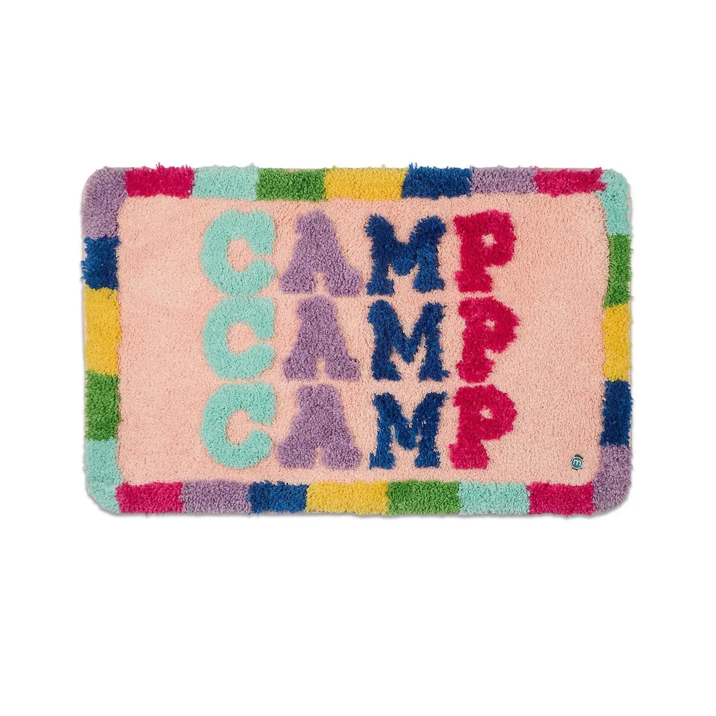 Camp camp camp mat