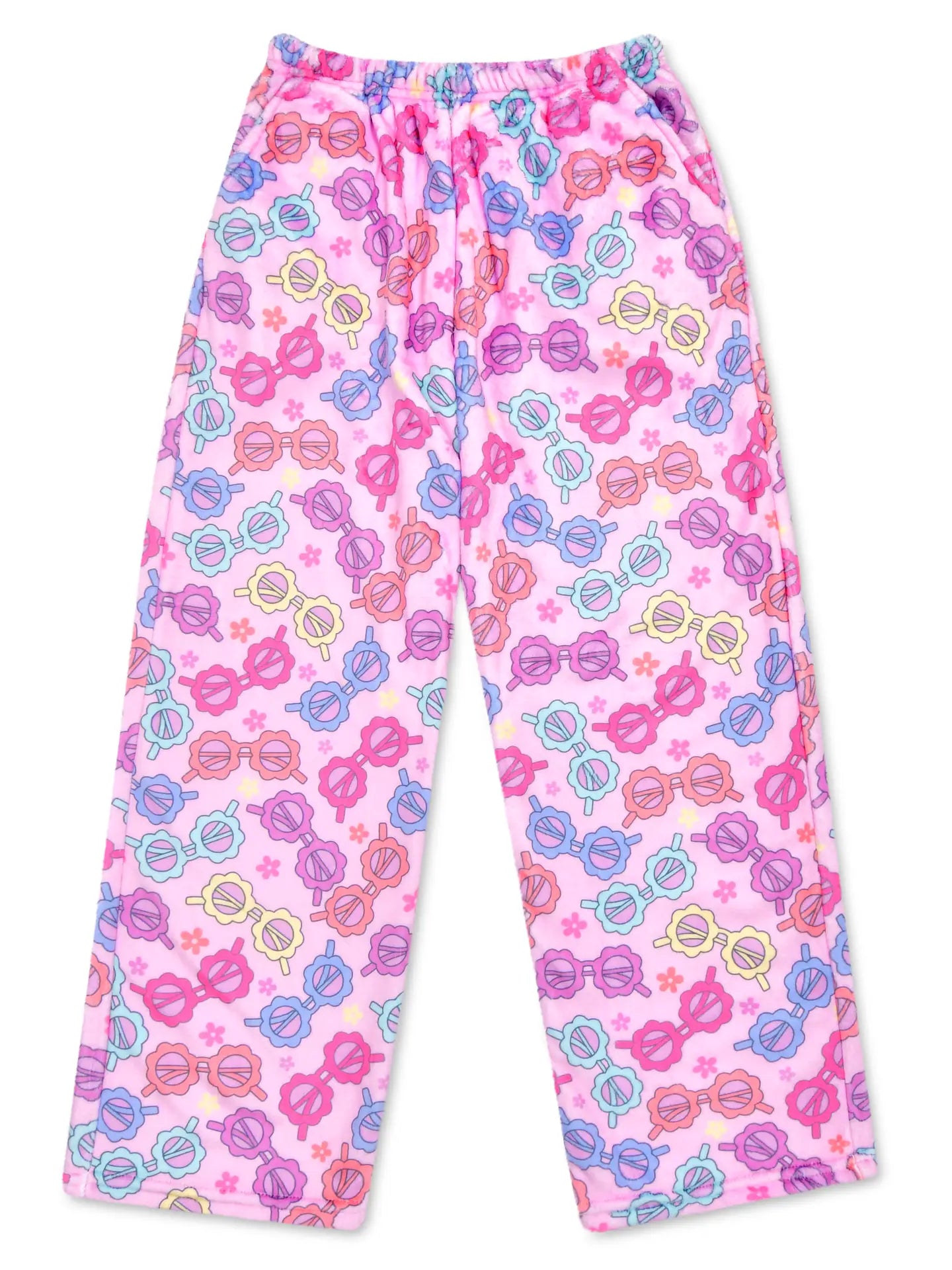 Spring sunnies plush pants
