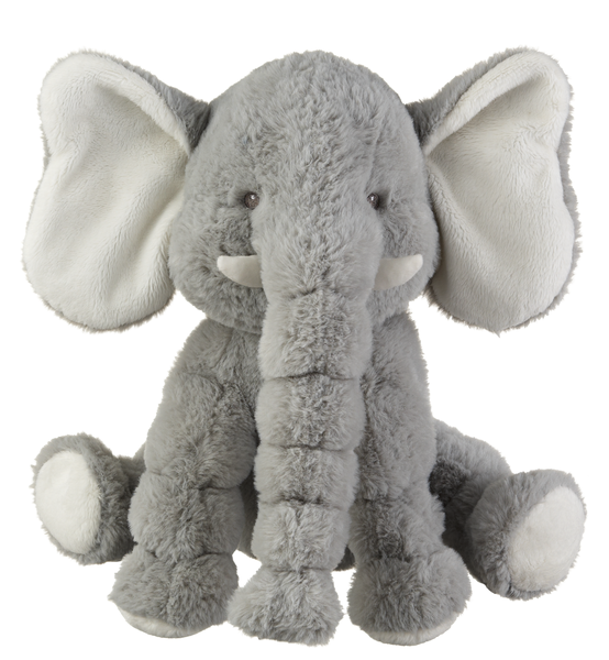 Jellybean Elephant - Gris