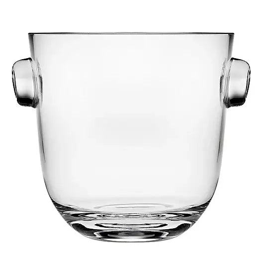 European Crystal Ice Bucket