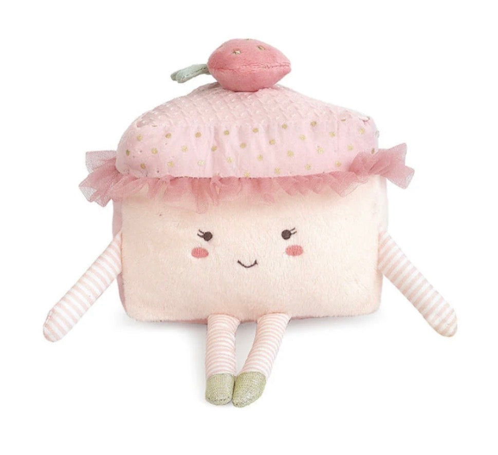 Lapin bleu perle JUNIOR