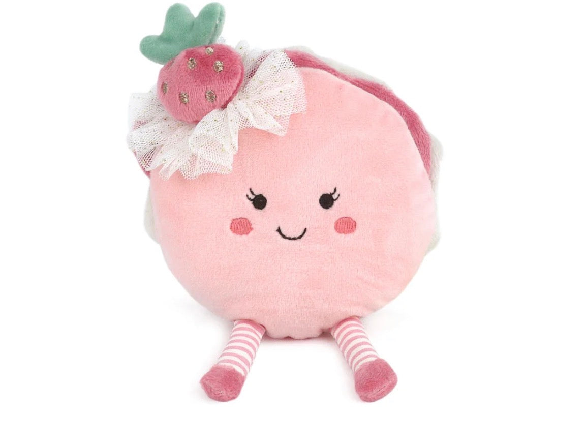 Lapin bleu perle JUNIOR