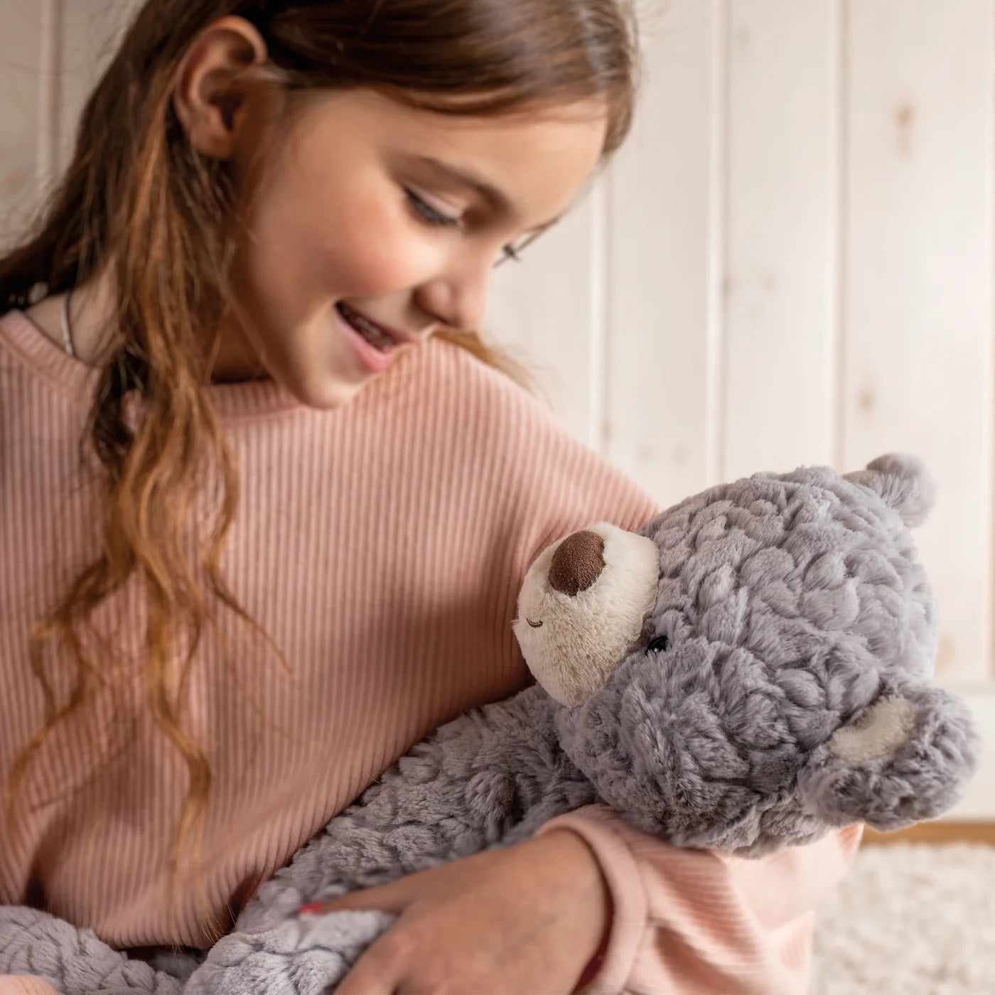 Mary Meyer Putty Grey Bear