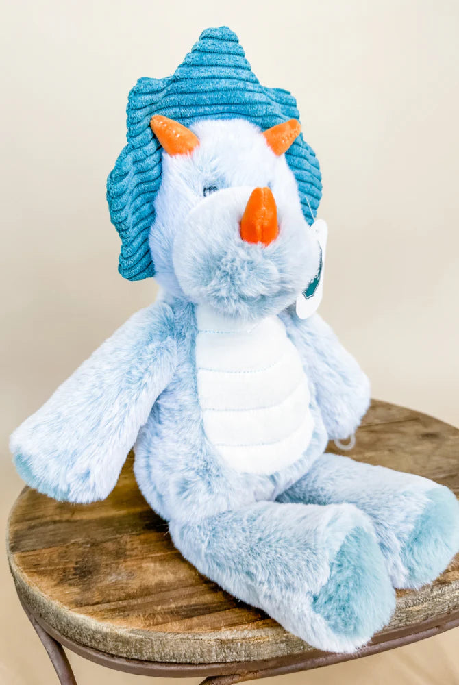 Zoo de guimauves Mary Meyer - Tricératops