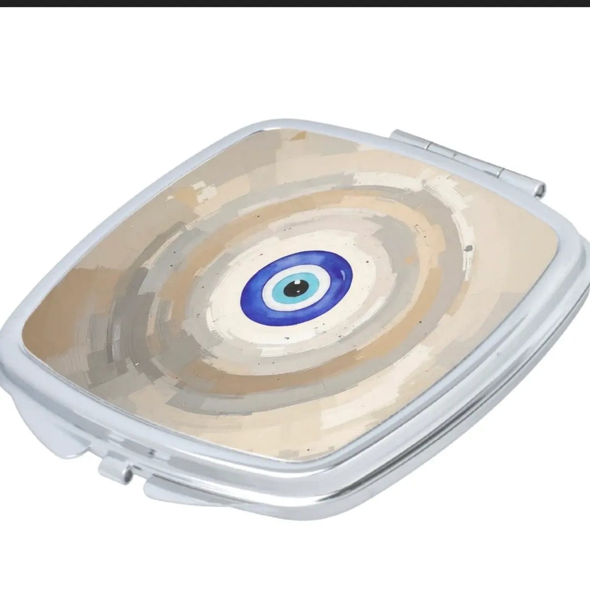 Evil eye Pocket Mirror