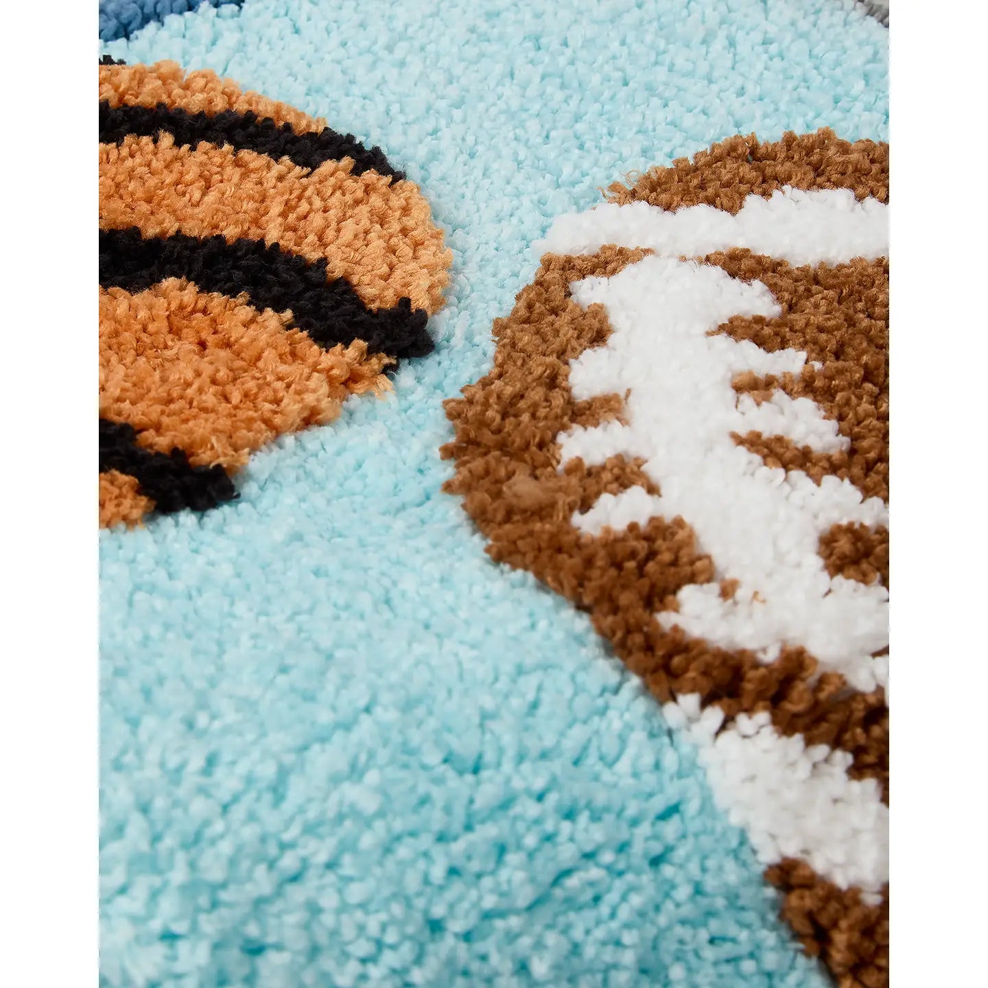 Sport themed camp mat