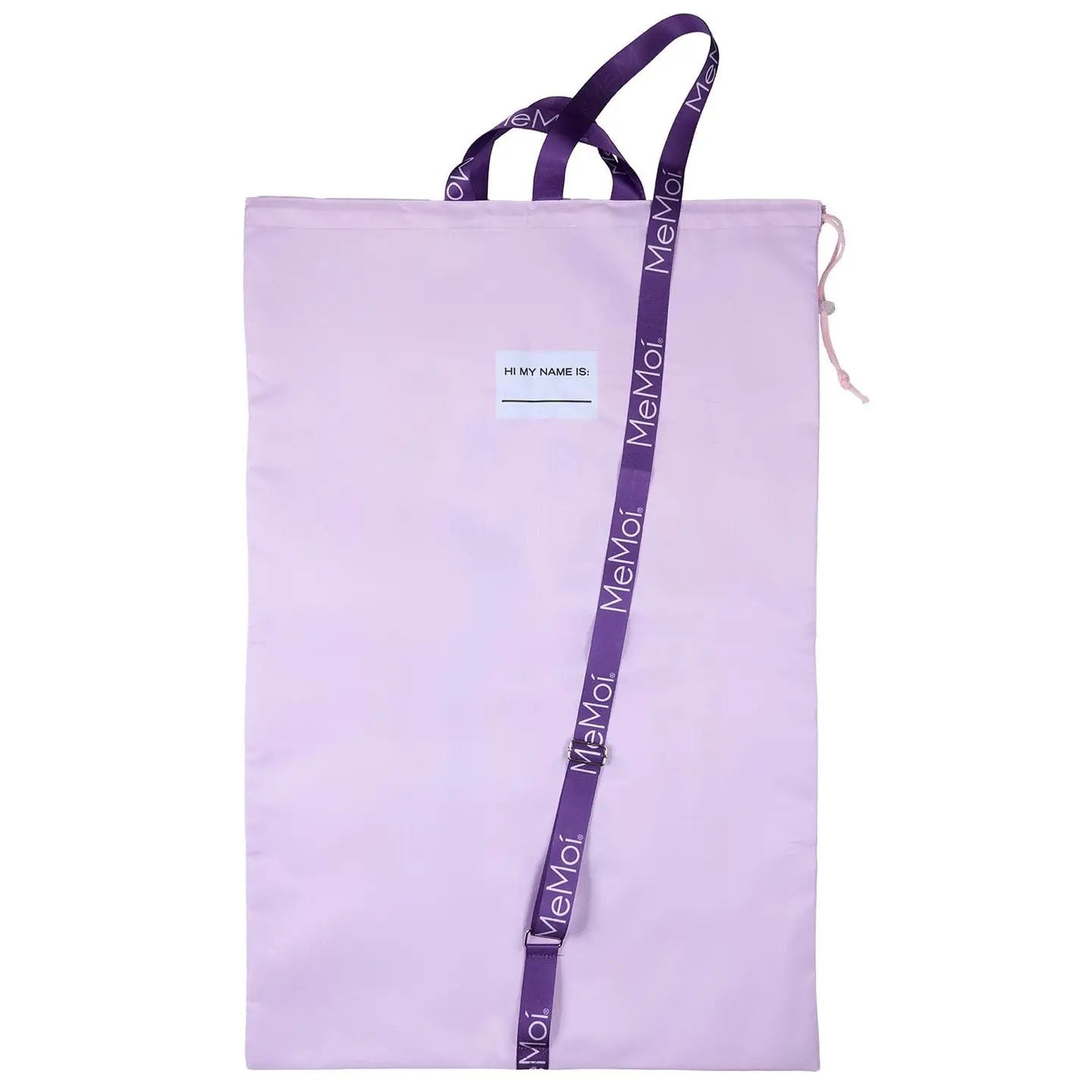 Camp camp camp laundry bag