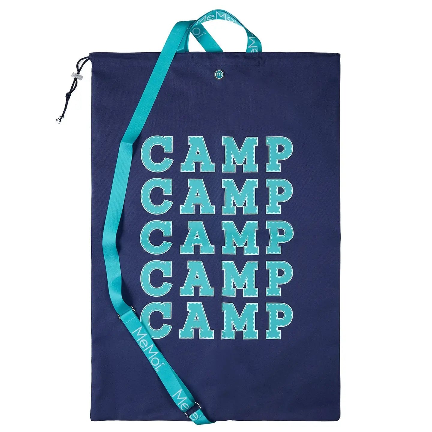 Camp camp camp laundry bag