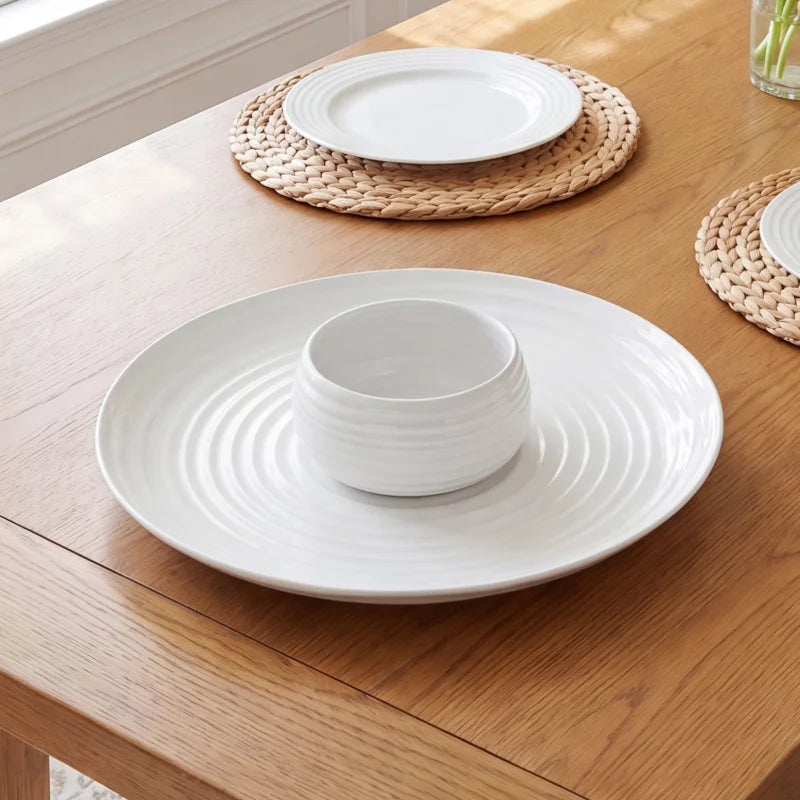 Sophie conran dipping dish and platter