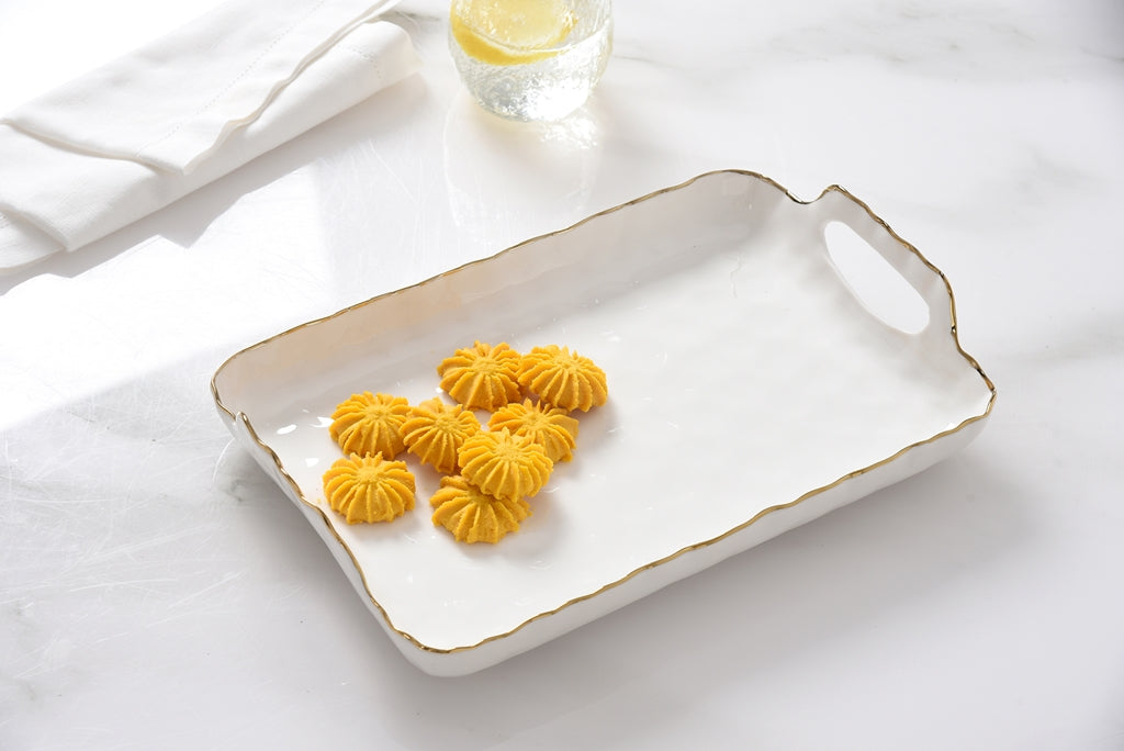 Pampa Bay Small Tray with Handles