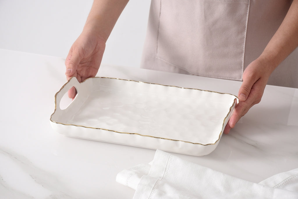 Pampa Bay Small Tray with Handles