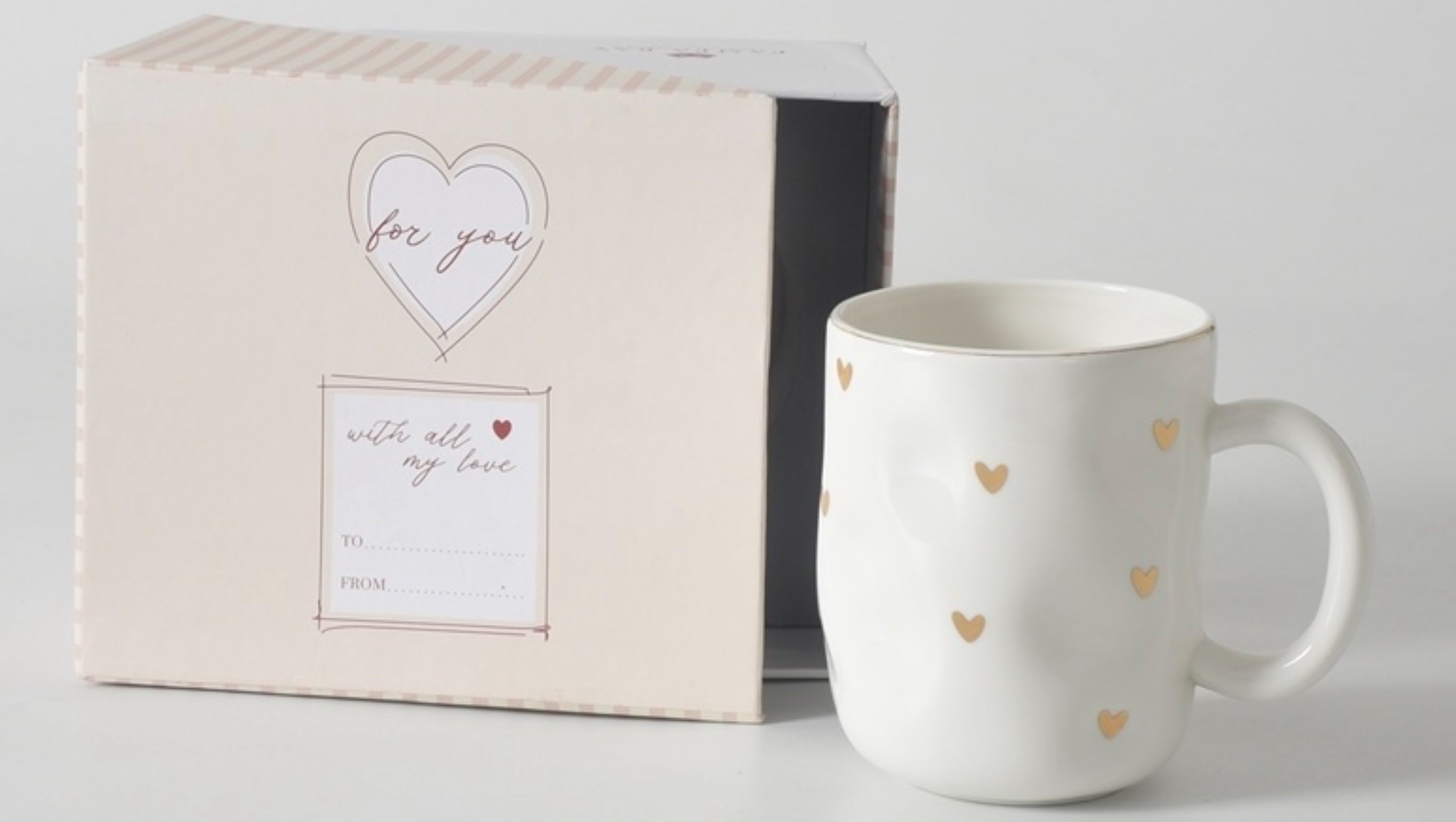 Pampa Bay - Heart to Heart Mug