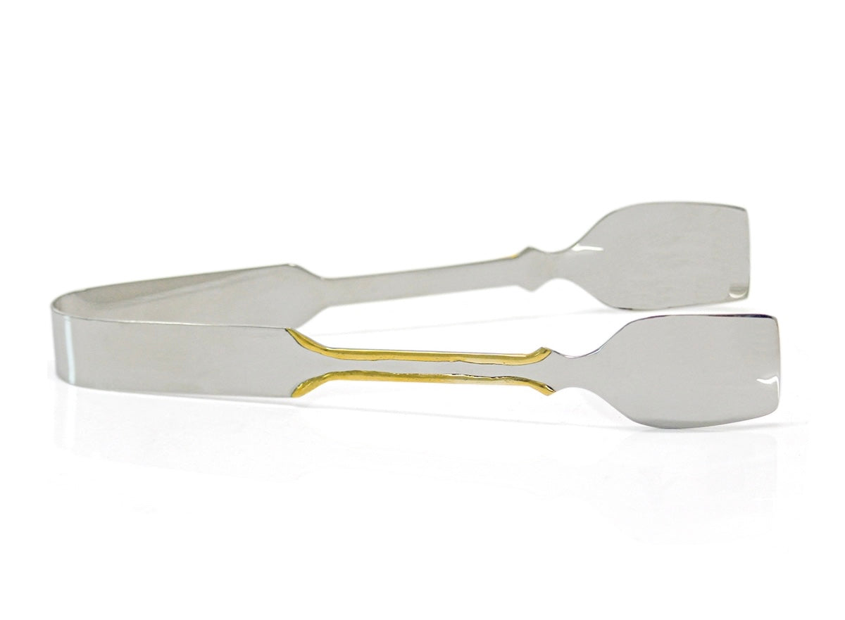 Brass Ice Tong