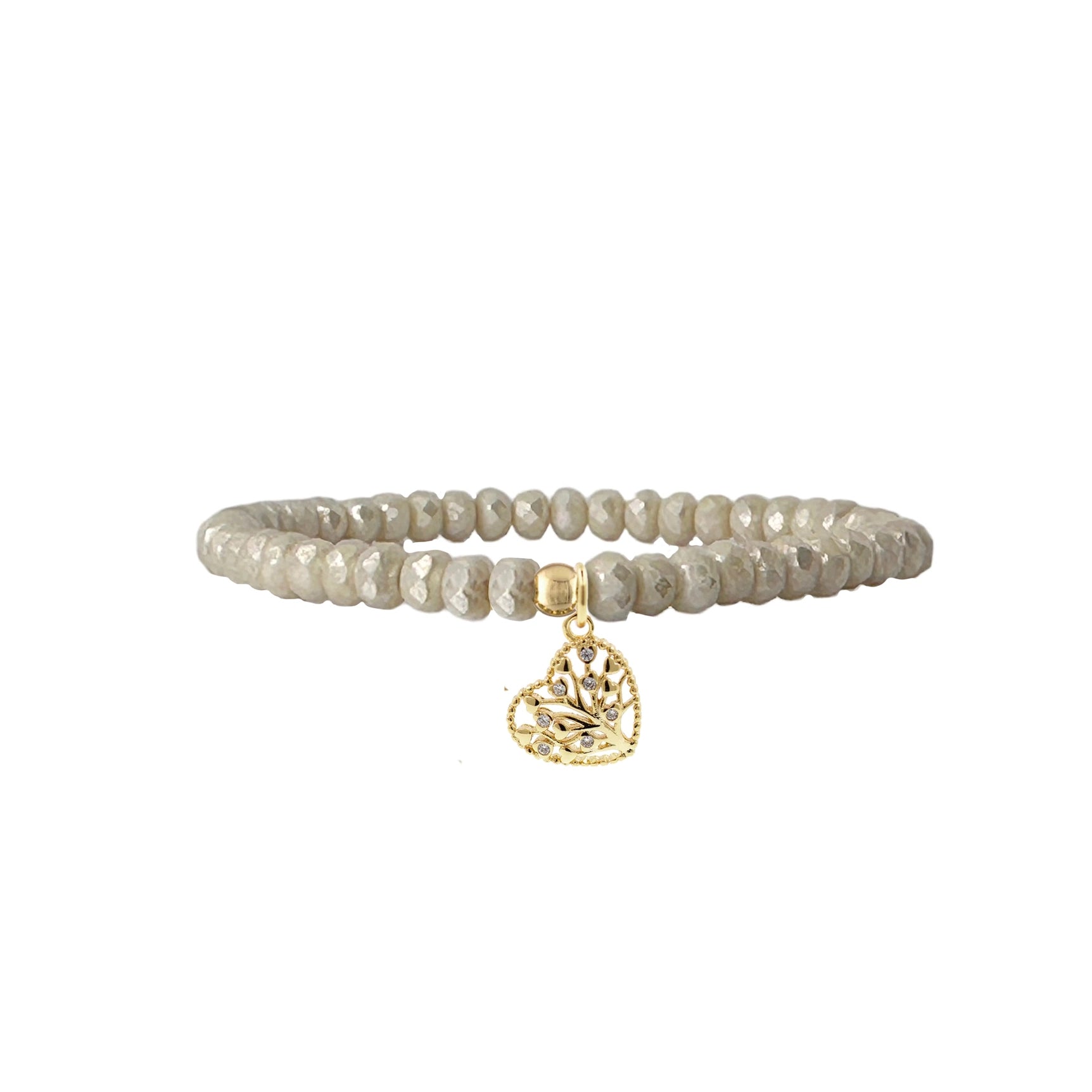 Bracelet de perles arbre de vie