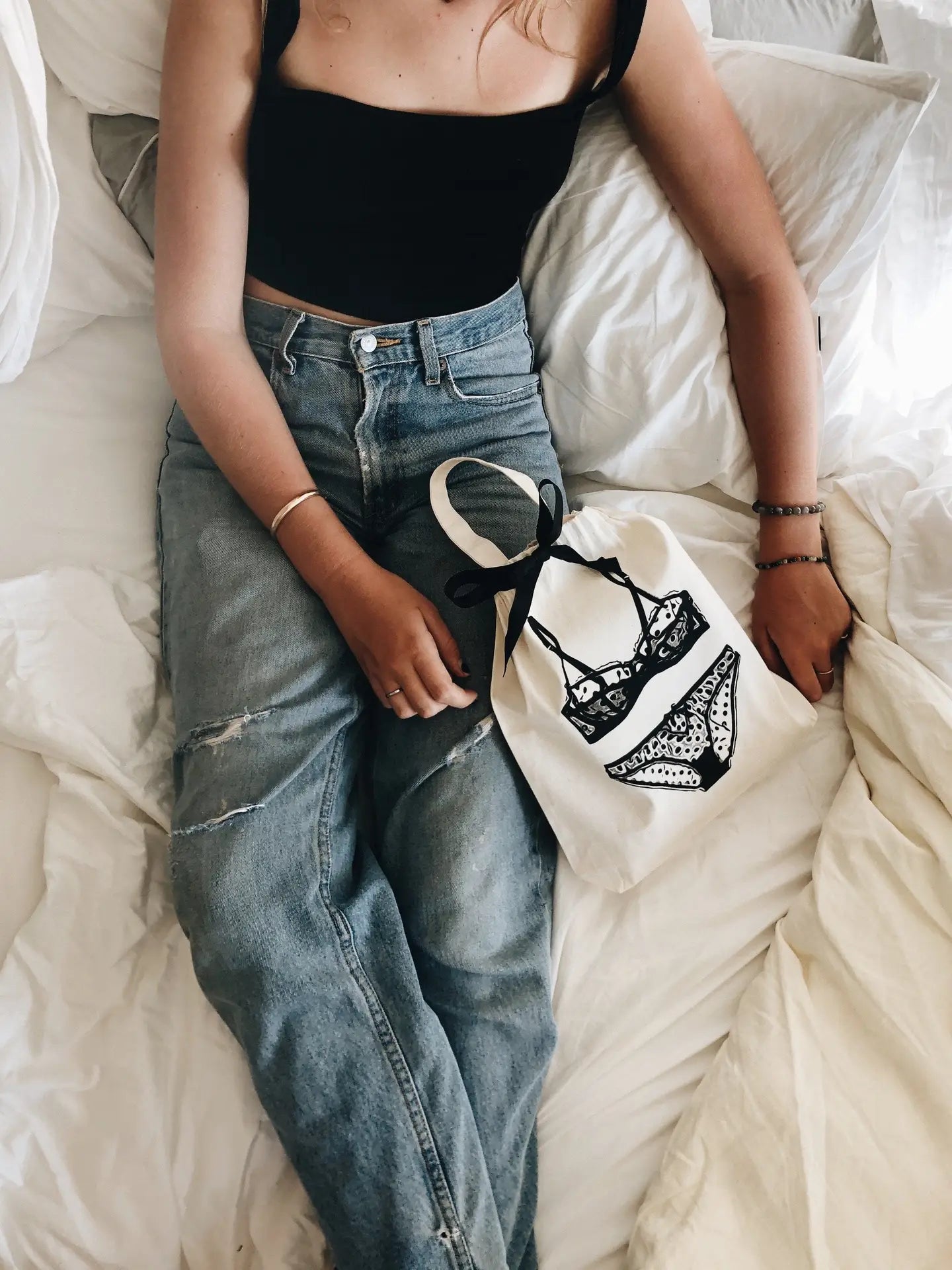 Wash Me, Sac à linge, Rose/Blush