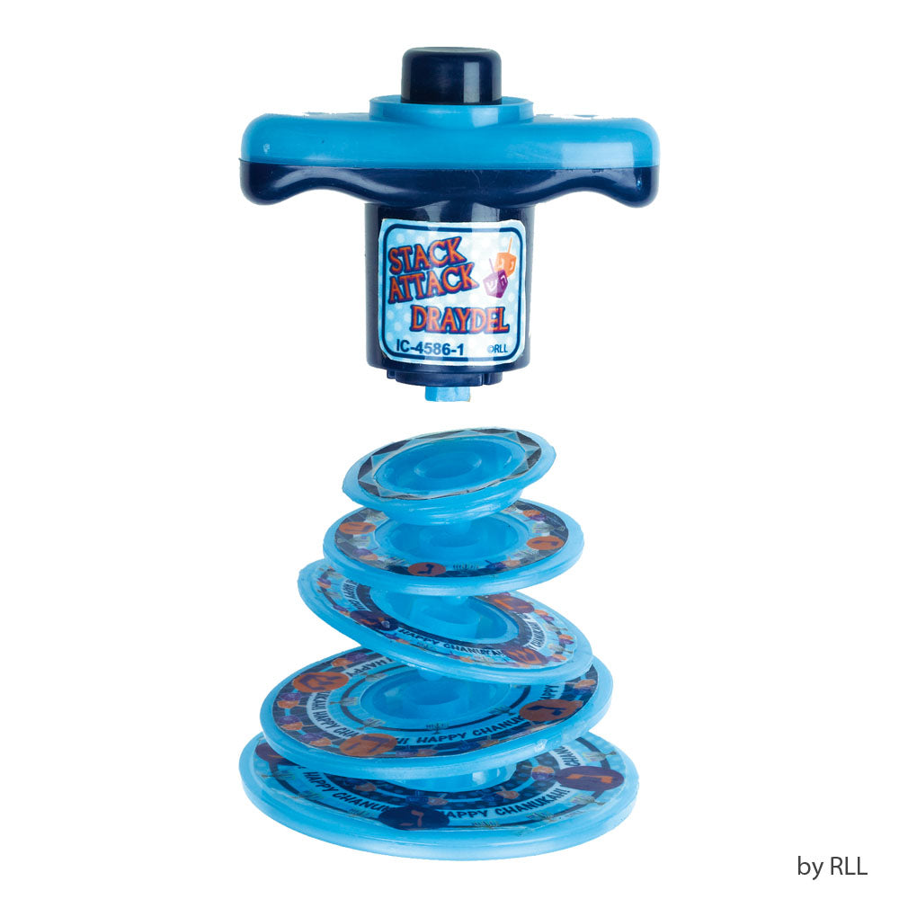 Super stacking Dreidel