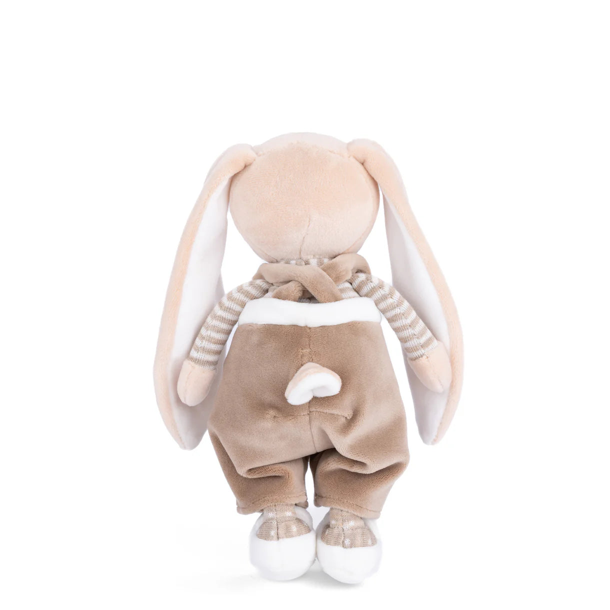 Overalls dressed bunny