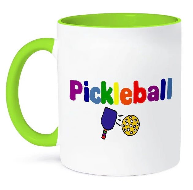 Pickleball Mug