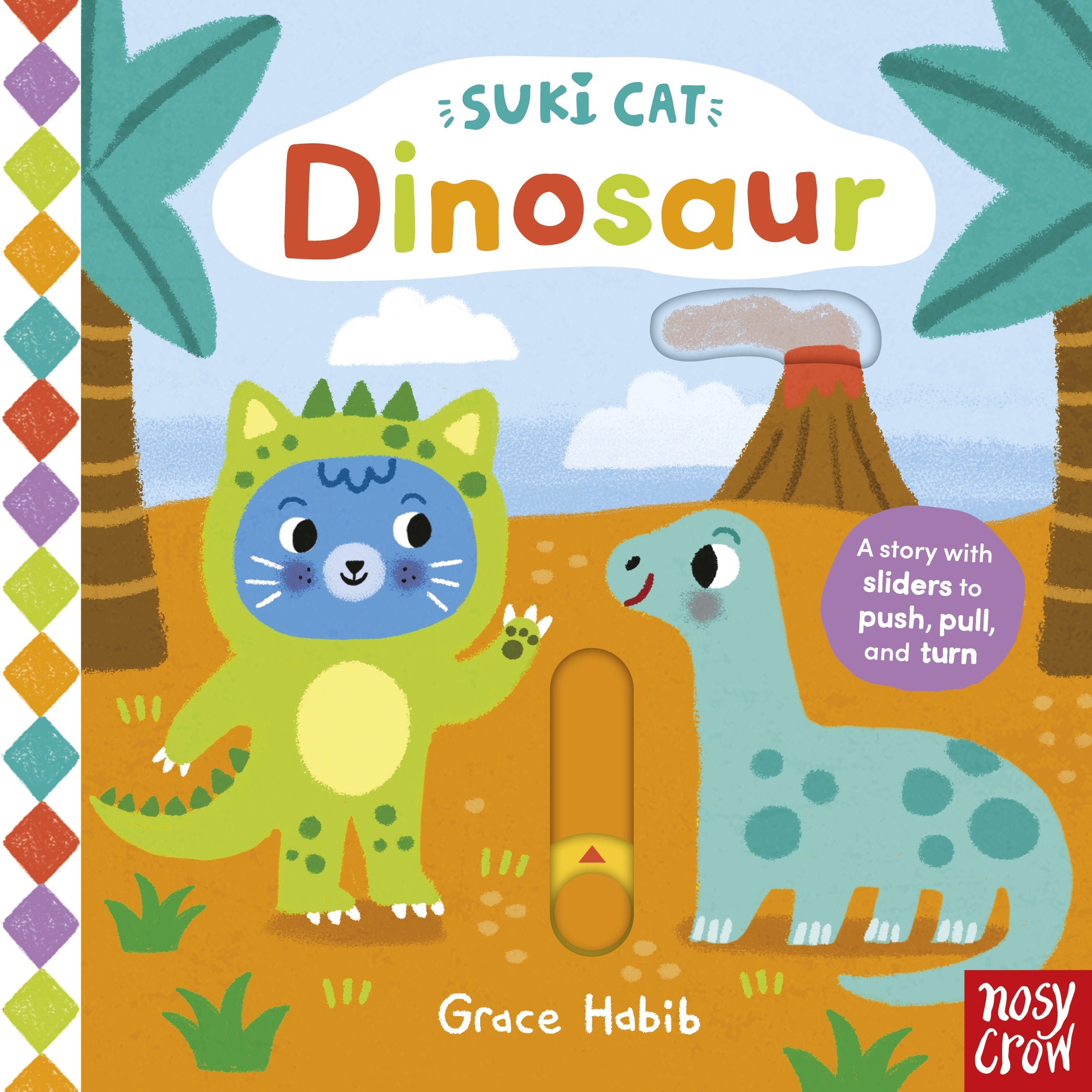 Suki Cat: Dinosaur