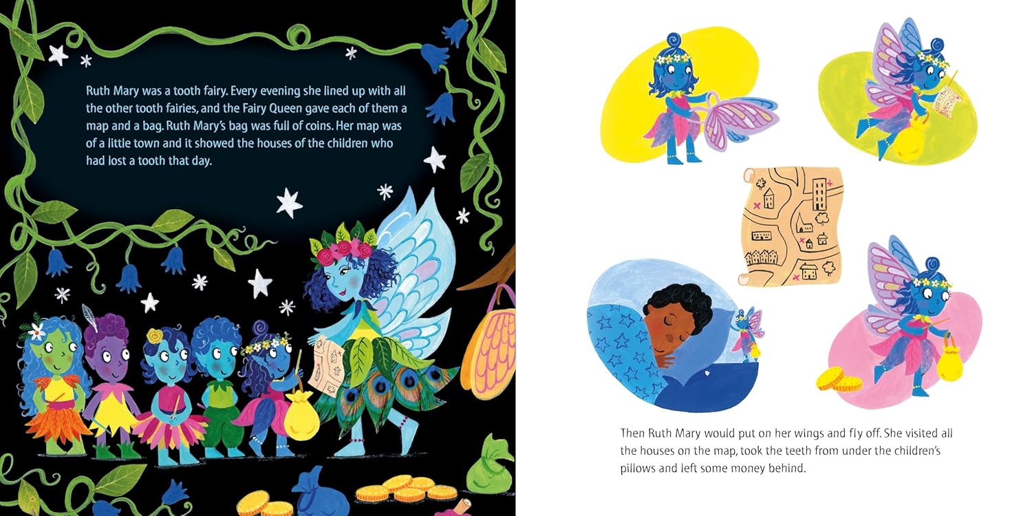 La fée des dents et le crocodile