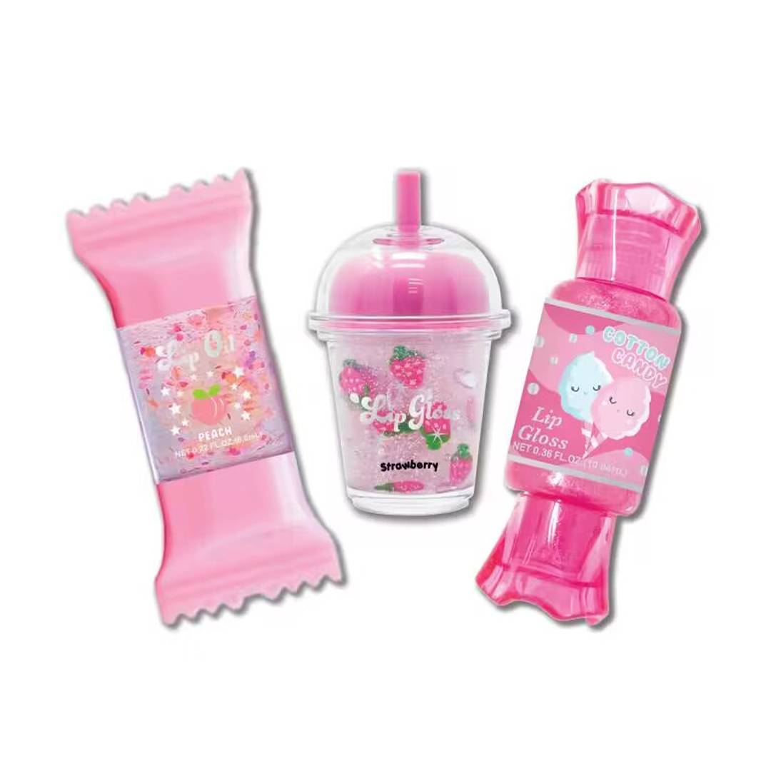 Lèvres sucrées, bonbons