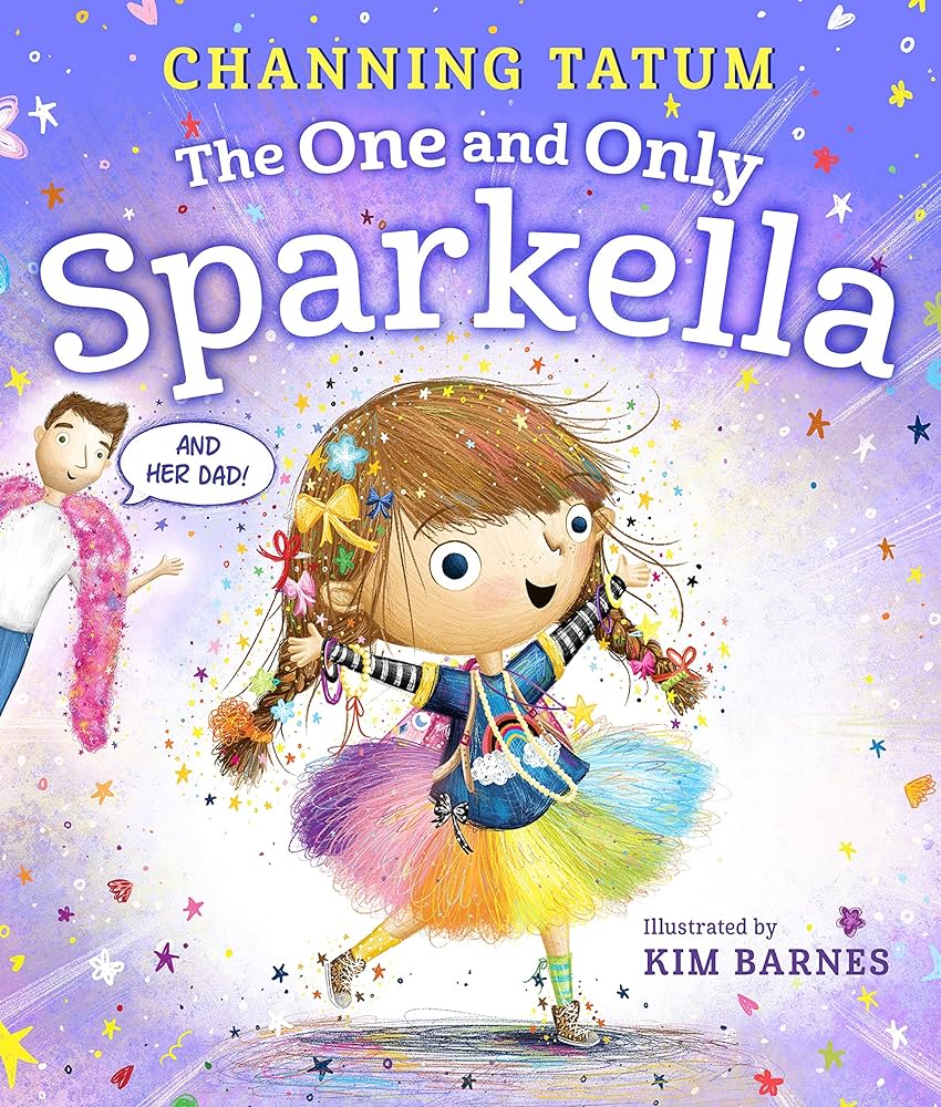 Le seul et unique livre de Sparkella