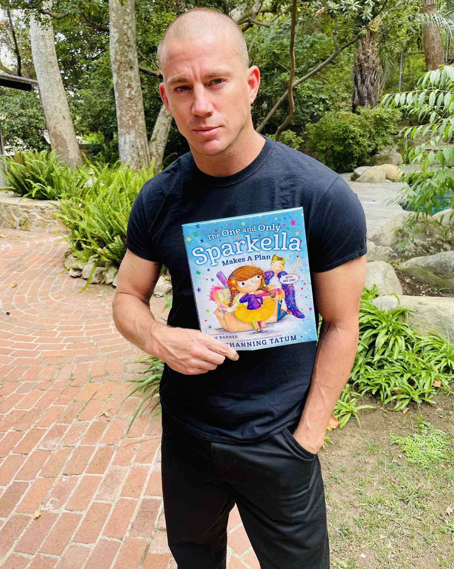 Le seul et unique livre de Sparkella