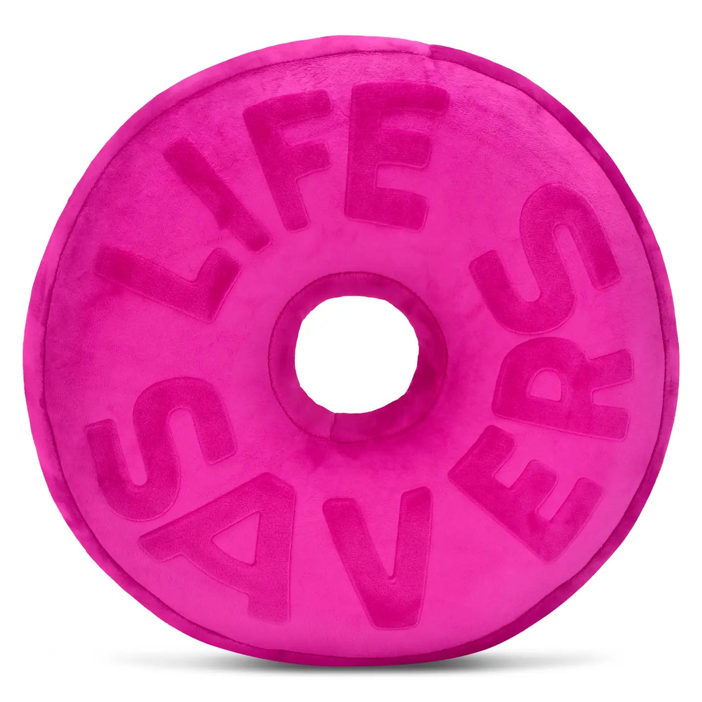 Peluche violette Lifesavers