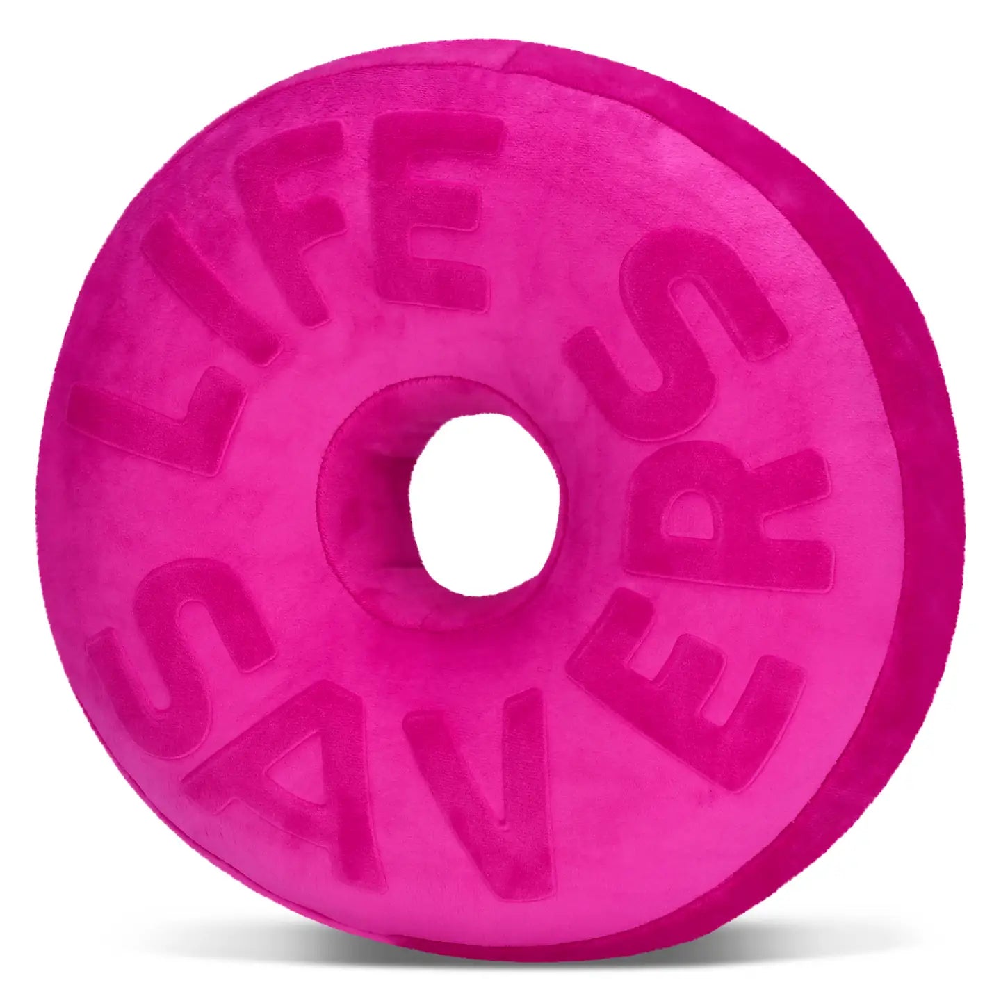 Peluche violette Lifesavers