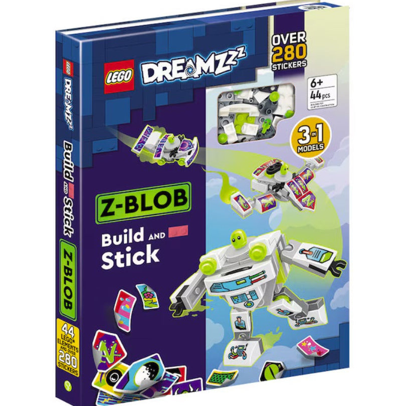 Lego Dreamz Construire et Coller