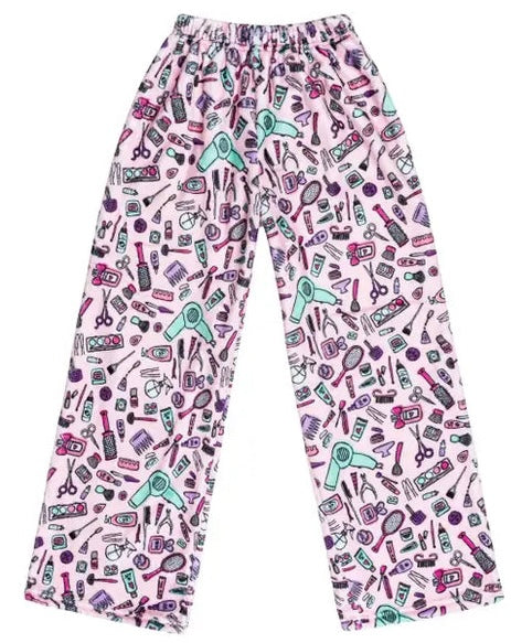 Kids Plush Pants Makeup