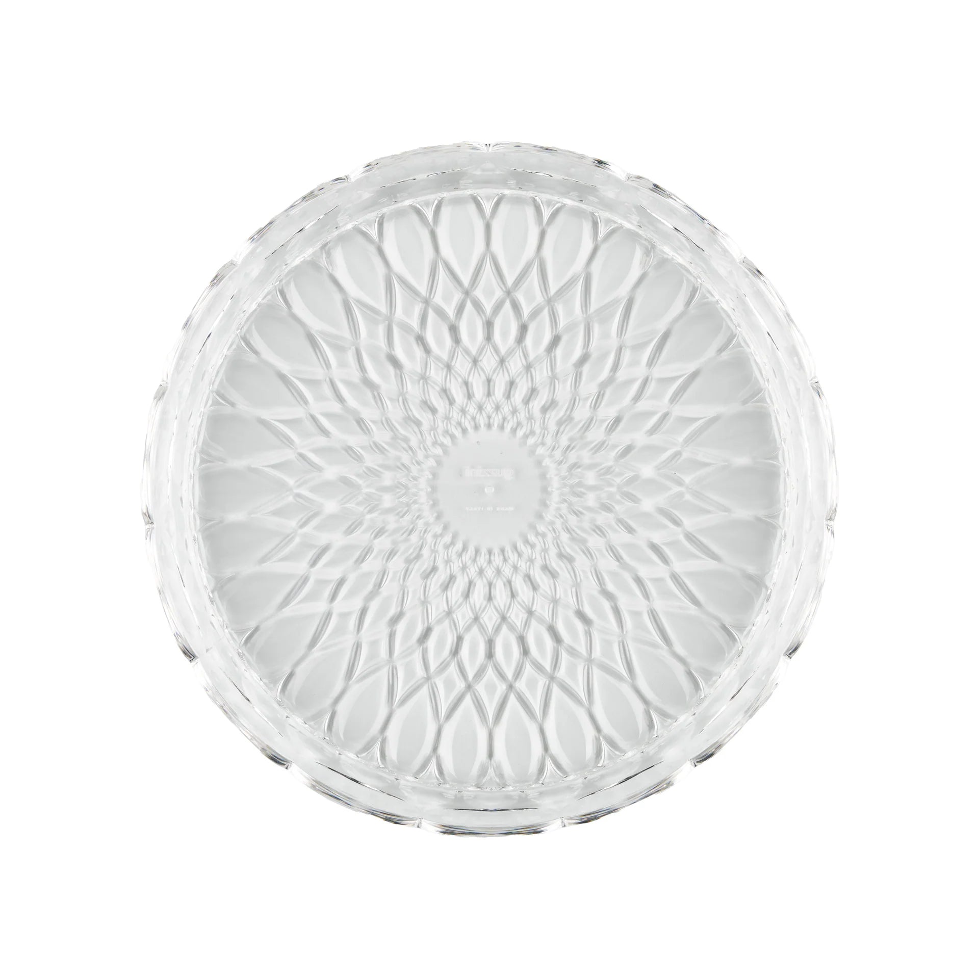 Guzzini small round tray - vanity