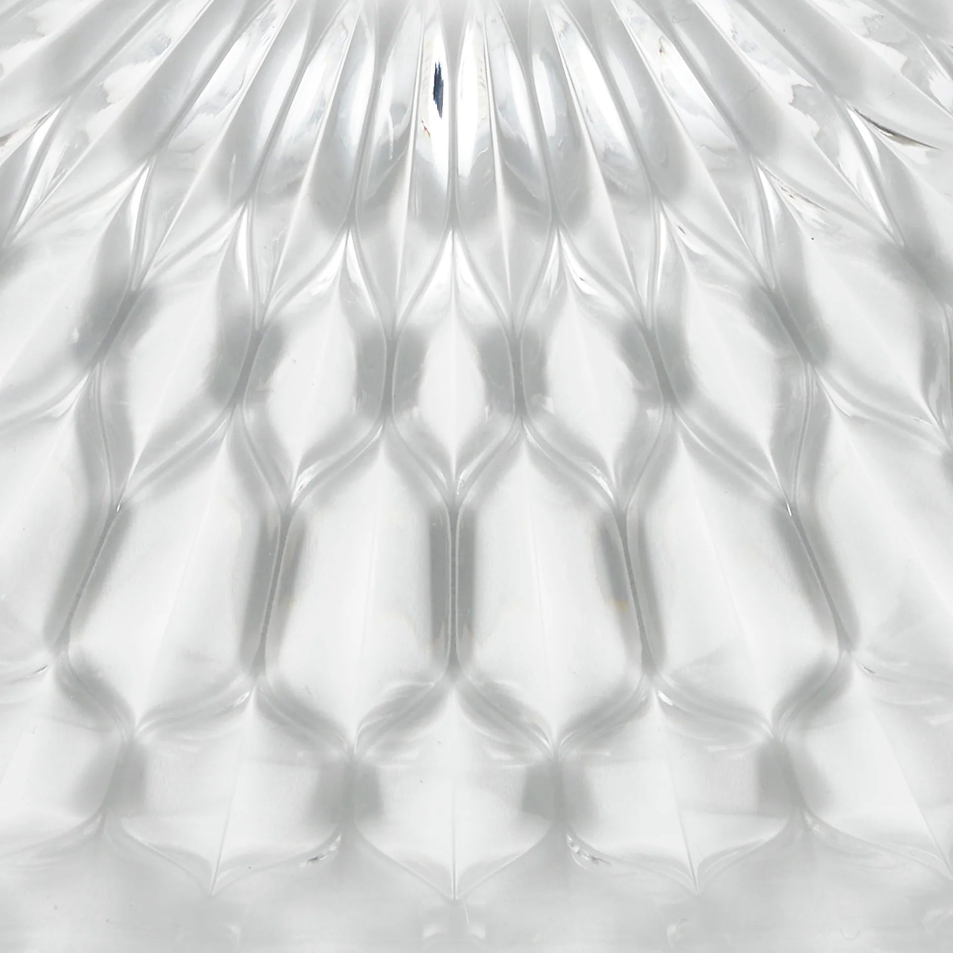 Guzzini small oval serving tray - vanity