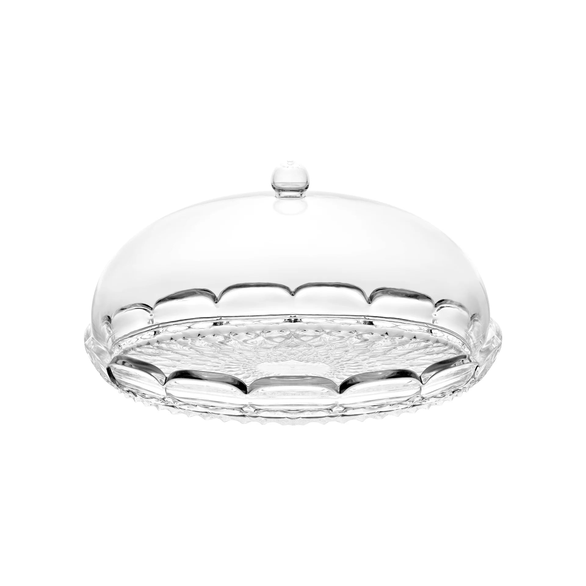 Guzzini small cake serving set - vanity