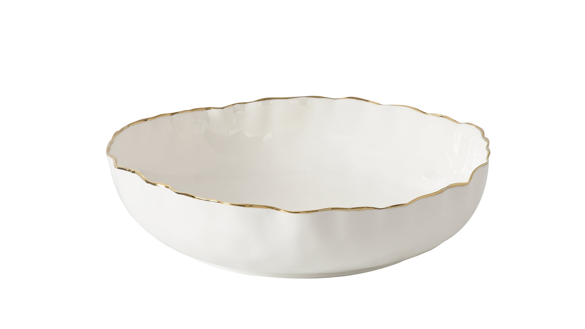 Baie de Pampa - Portofino XL Shallow Bowl