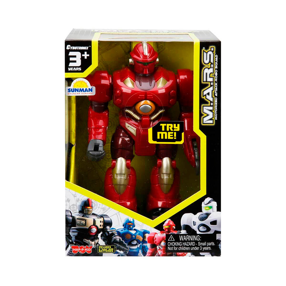Robot M.A.R.S. - Red