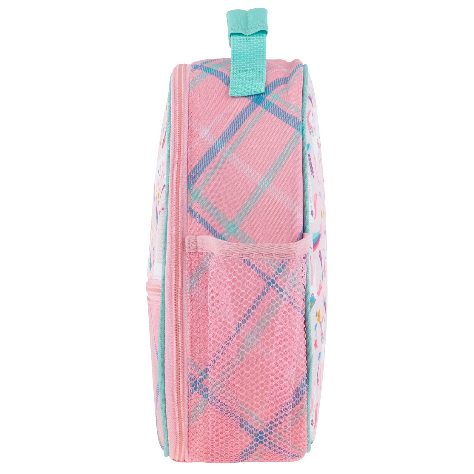 Boîte à lunch personnalisée avec imprimé intégral - Licorne