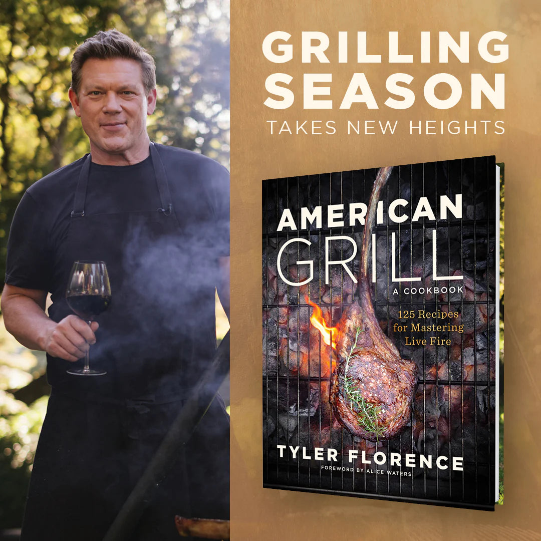 American Grill: a cookbook