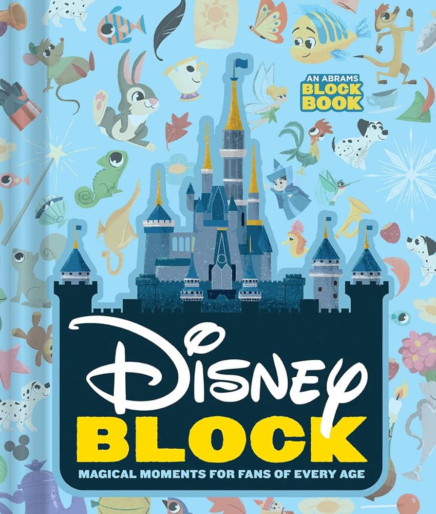 Disney block: magical moments for fans of every age