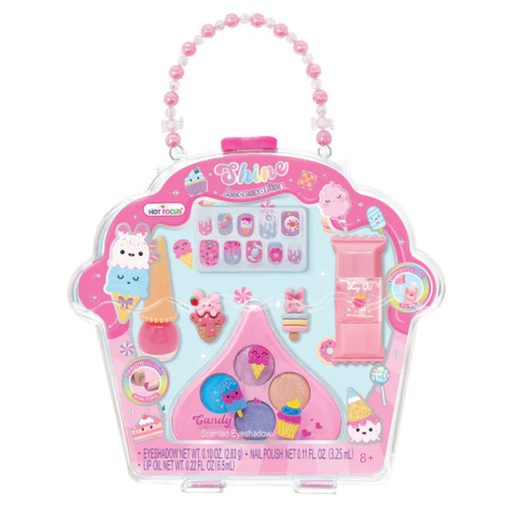 Lèvres sucrées, bonbons