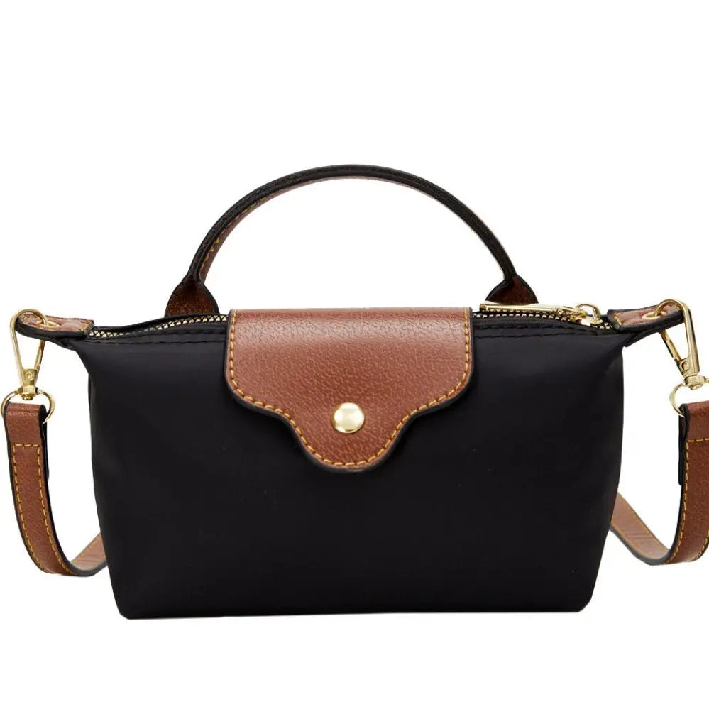 Sac à bandoulière - noir